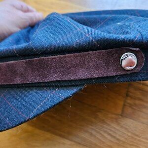 Women's Elegant Cap rag & bone New York M/L Hats